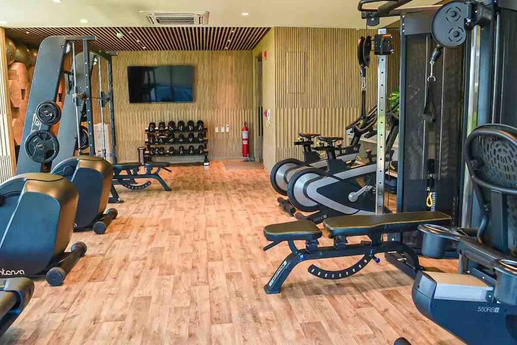 Fantastic Loft/beachfront+pools Cartagena