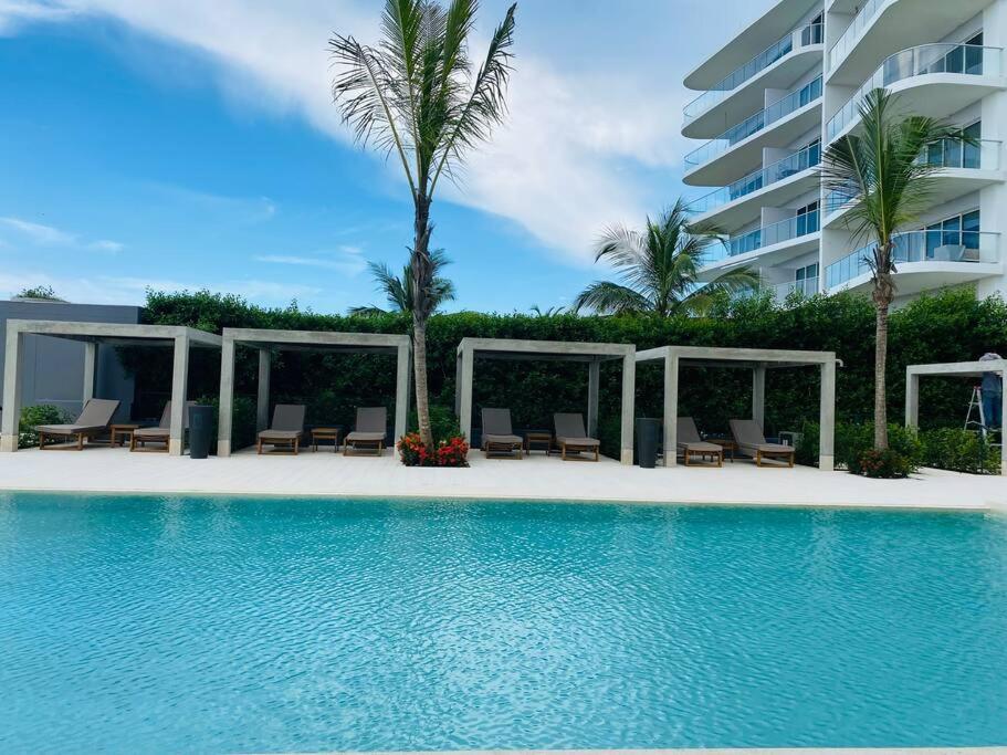 Apartment Fantastic Loft/beachfront+pools *