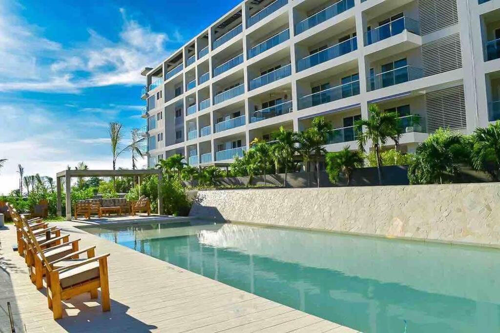 Fantastic Loft/beachfront+pools Apartment
