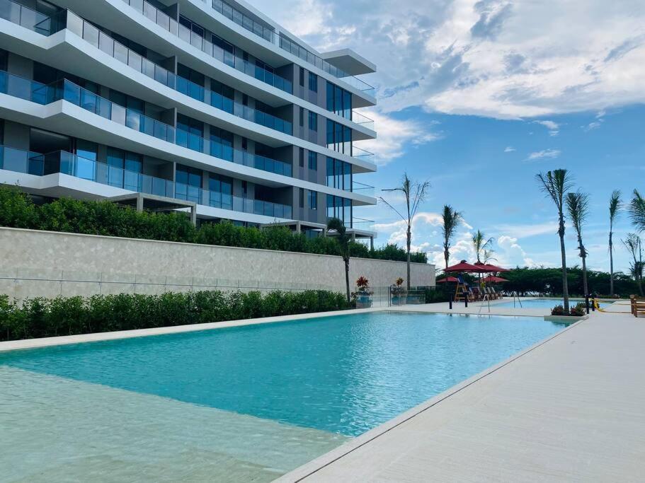 Apartment Fantastic Loft/beachfront+pools Cartagena