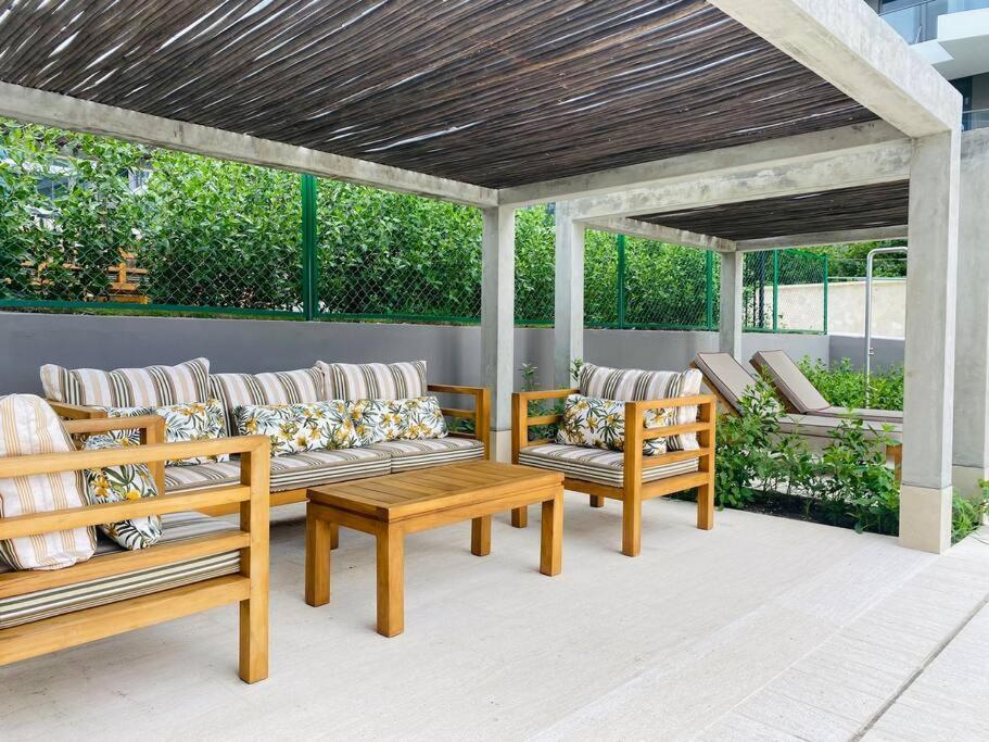 Fantastic Loft/beachfront+pools Cartagena