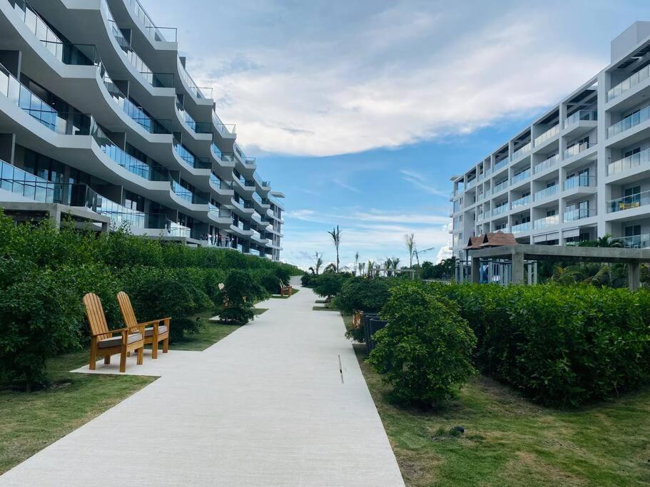 Fantastic Loft/beachfront+pools Apartment Cartagena
