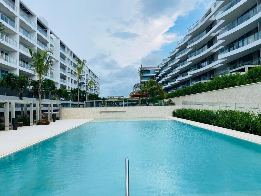 Fantastic Loft/beachfront+pools Apartment Cartagena
