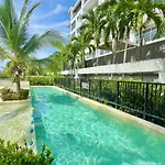 Fantastic Loft/Beachfront+Pools