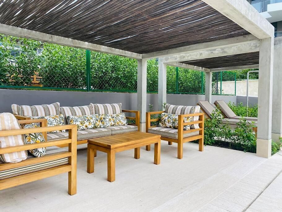 Fantastic Loft/beachfront+pools Cartagena
