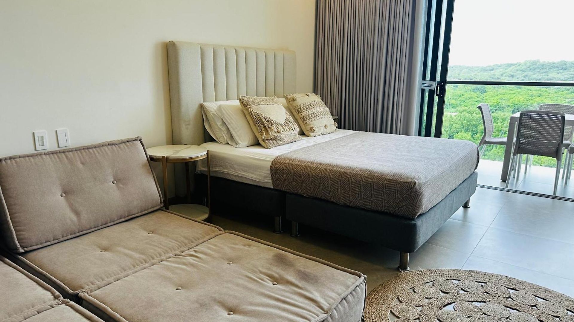 Fantastic Loft/beachfront+pools Apartamento Cartagena