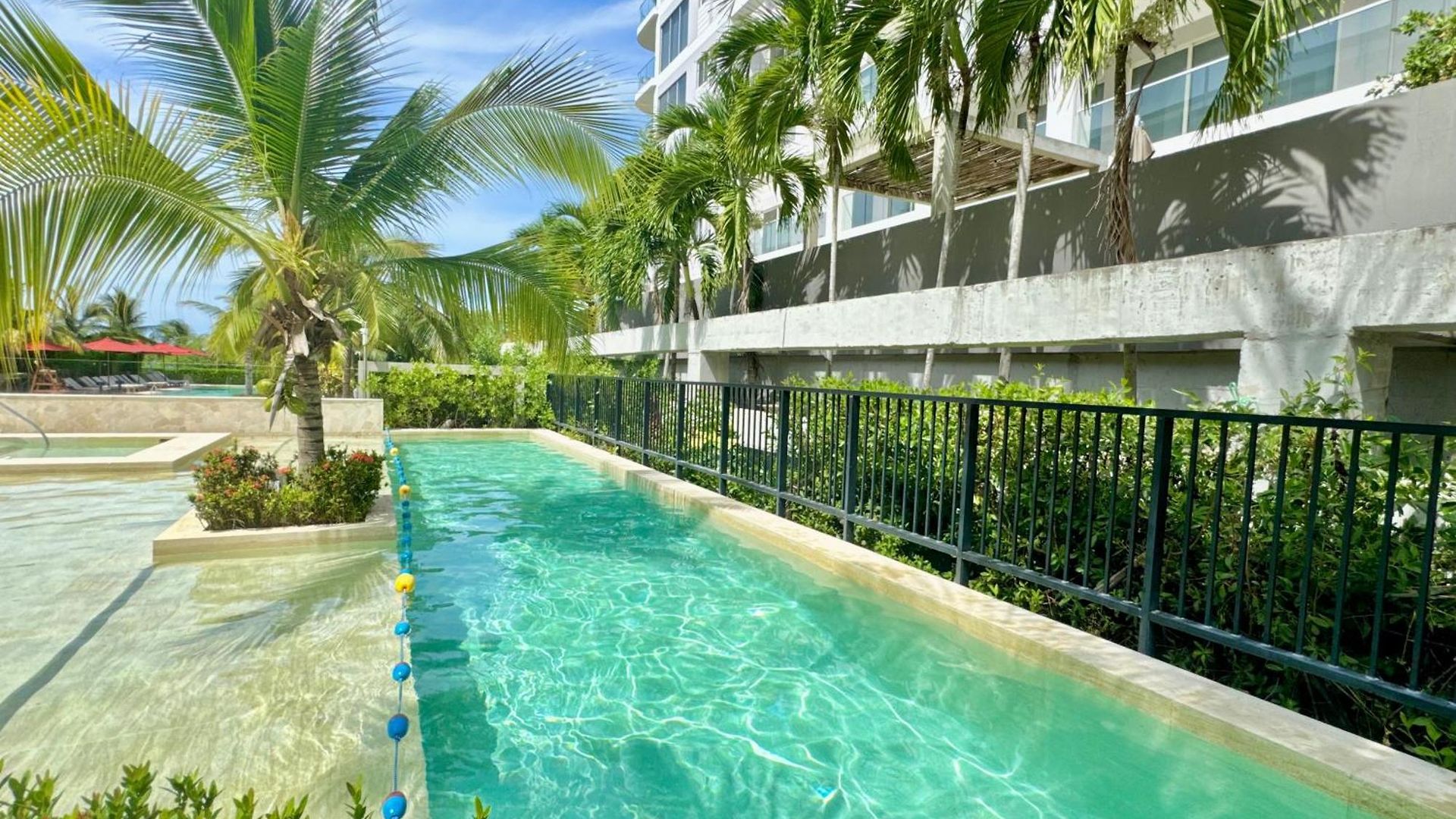 Fantastic Loft/beachfront+pools Apartamento
