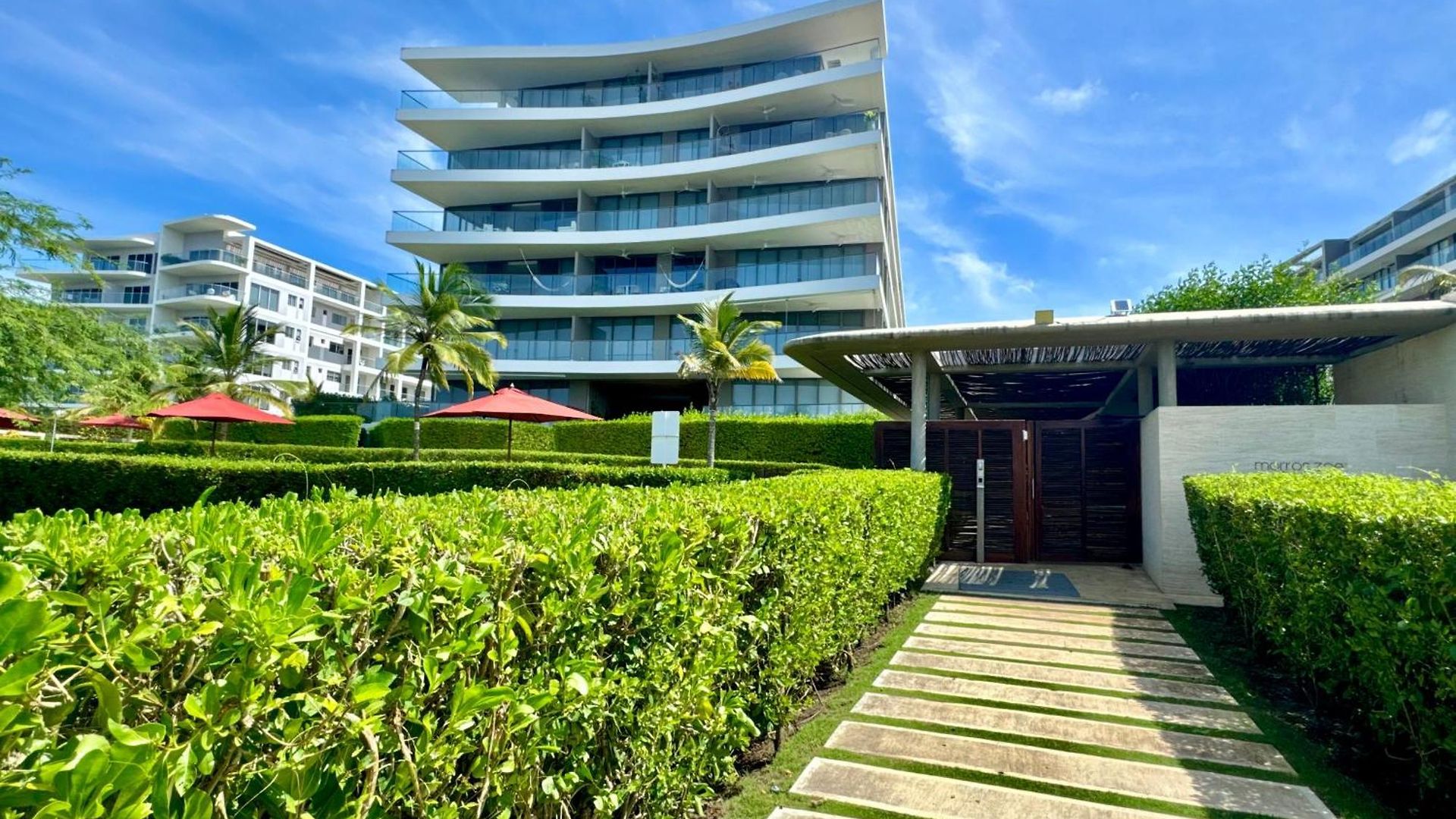 Apartamento Fantastic Loft/beachfront+pools Cartagena