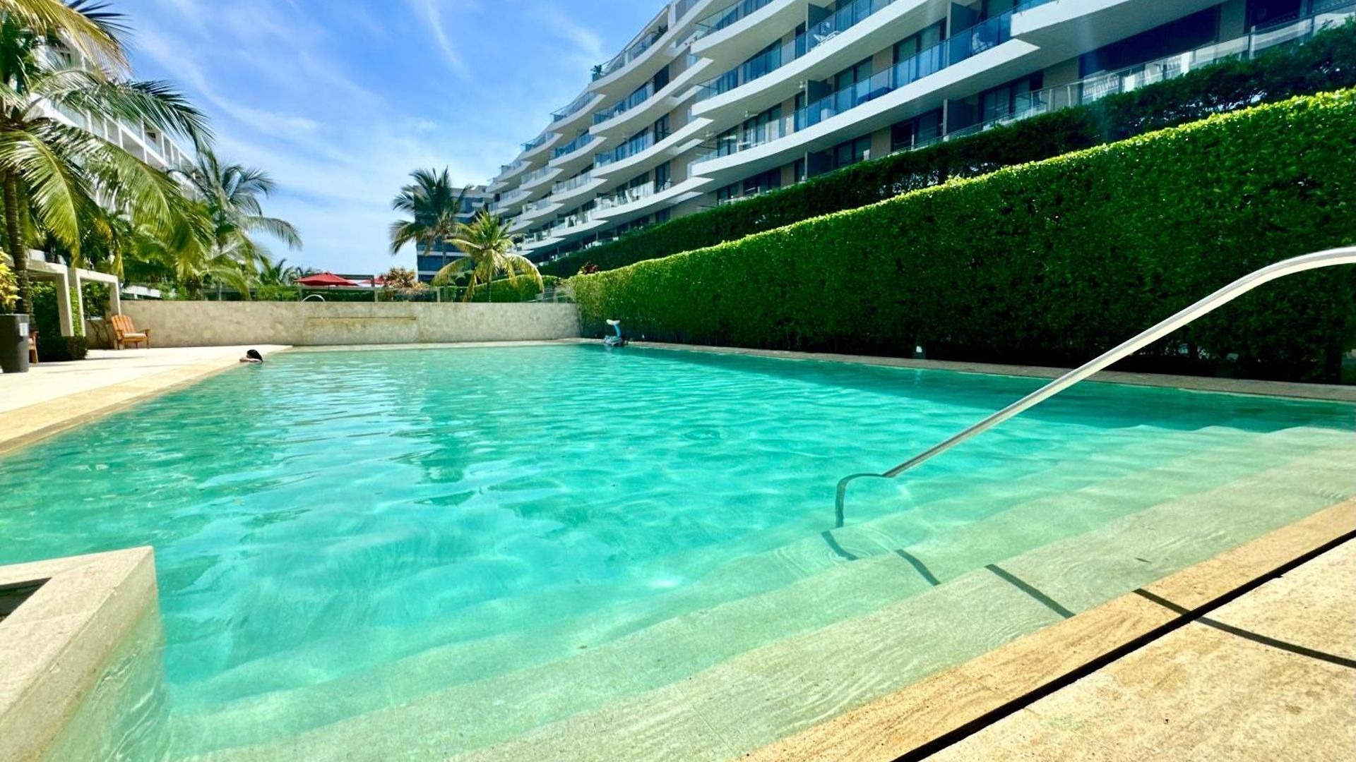 Apartamento Fantastic Loft/beachfront+pools Cartagena