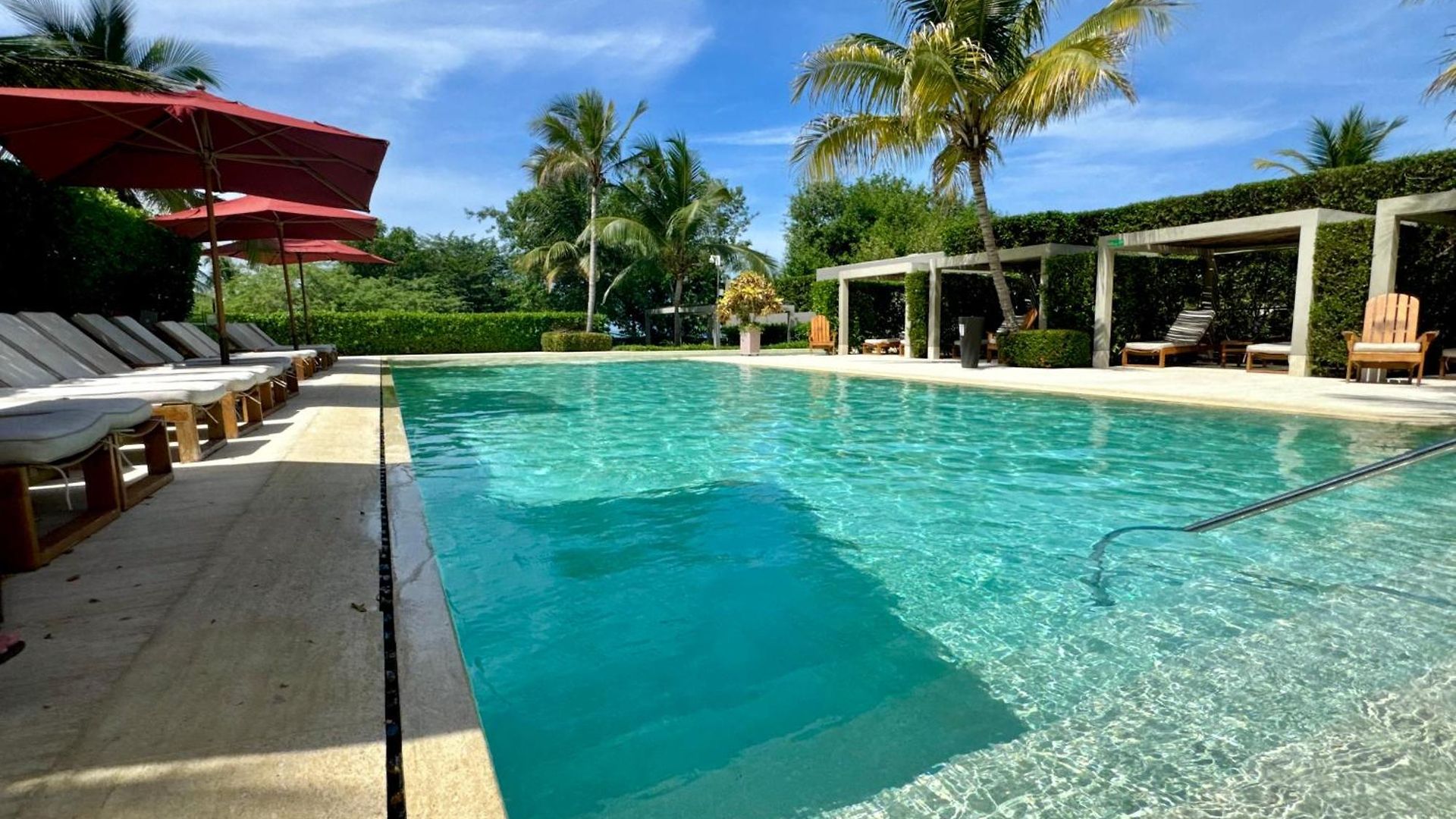 Apartamento Fantastic Loft/beachfront+pools Cartagena