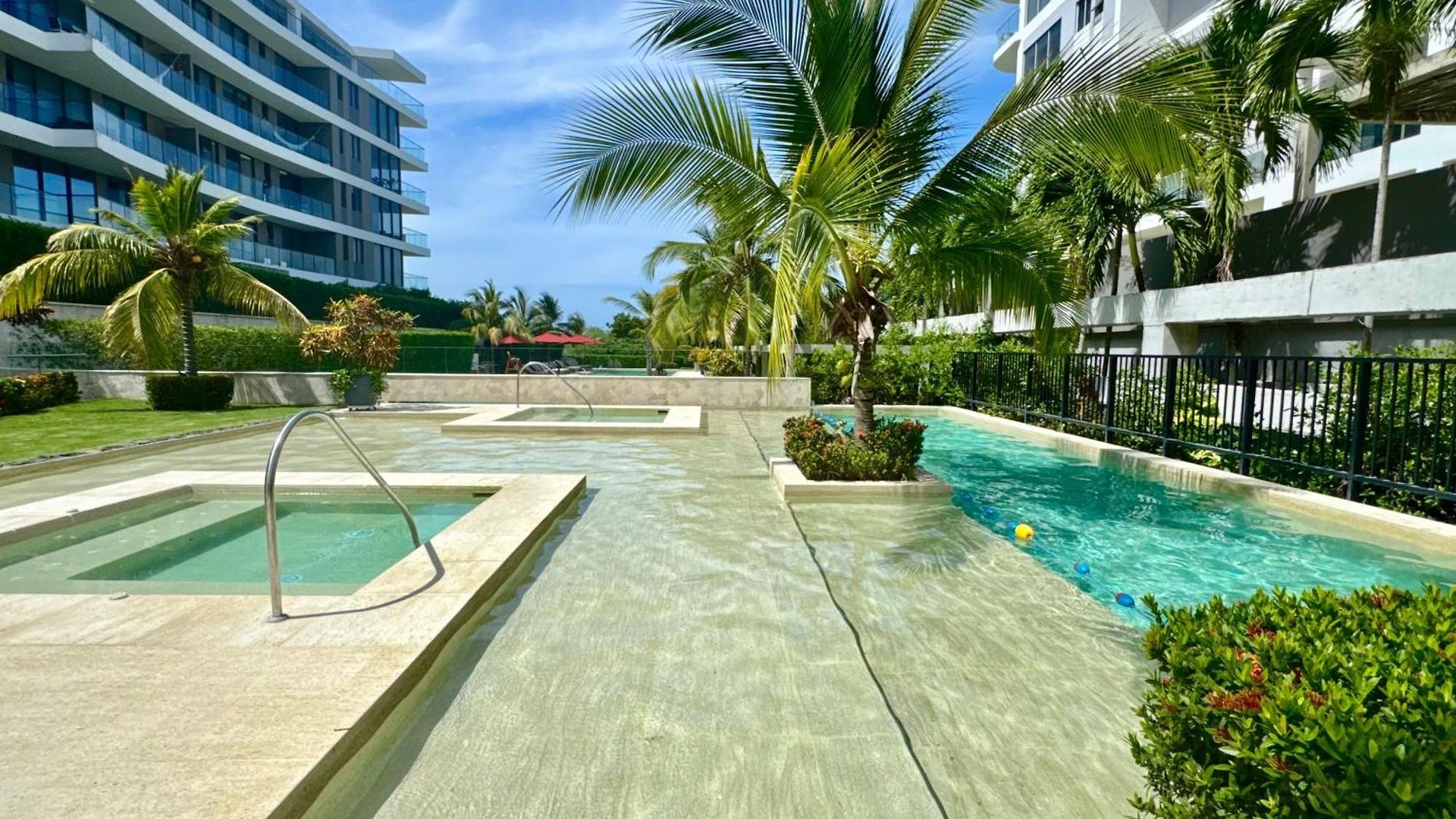 Apartamento Fantastic Loft/beachfront+pools Cartagena