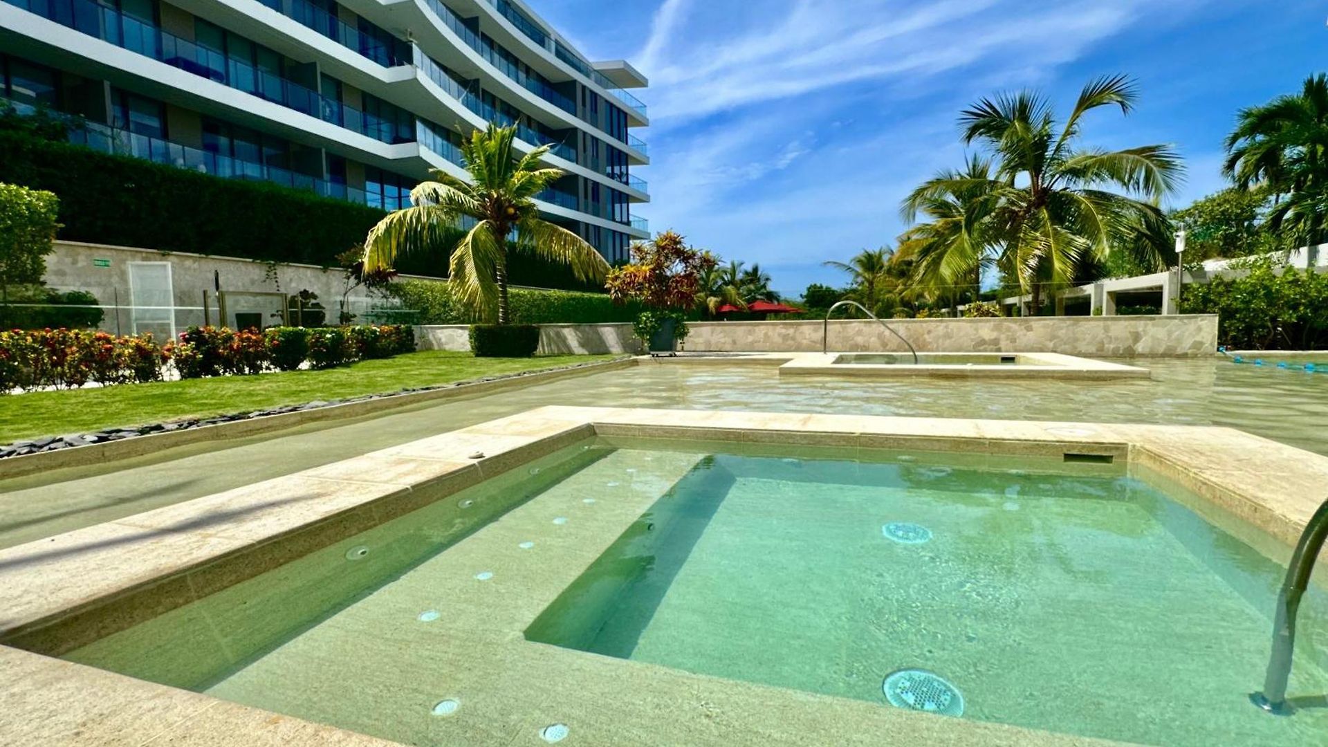 Apartamento Fantastic Loft/beachfront+pools Cartagena