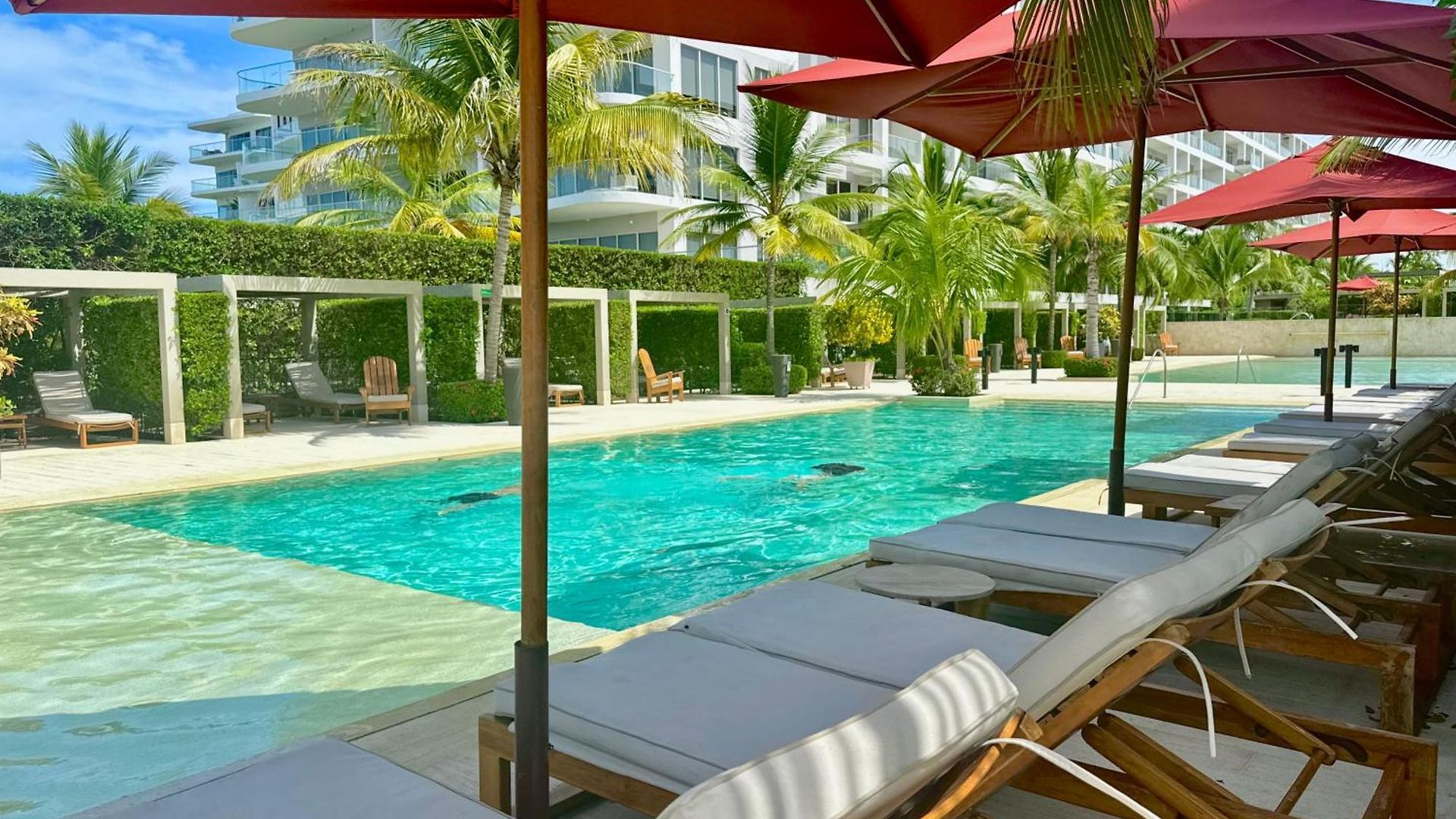 Apartamento Fantastic Loft/beachfront+pools Cartagena