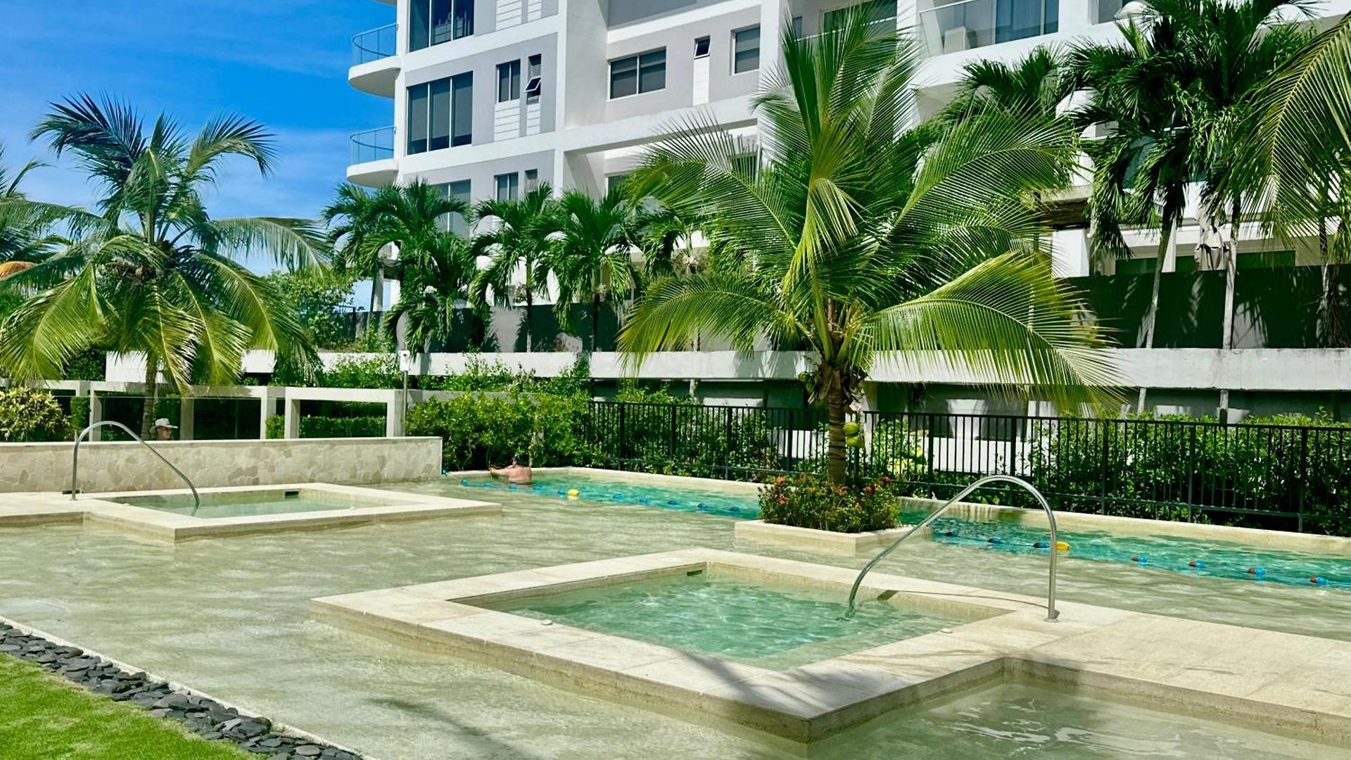 Apartamento Fantastic Loft/beachfront+pools Cartagena