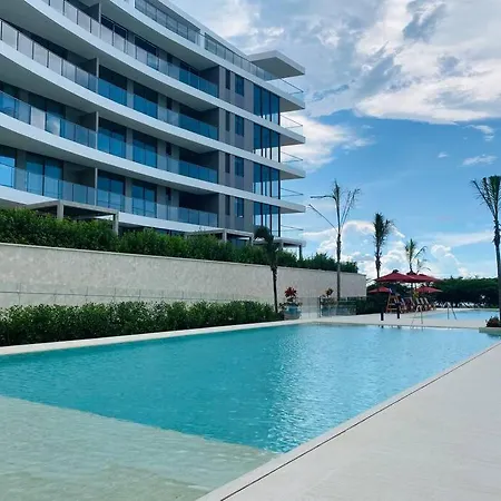 Apartment Fantastic Loft/beachfront+pools Cartagena