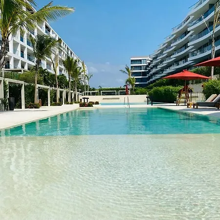 Fantastic Loft/beachfront+pools * Cartagena