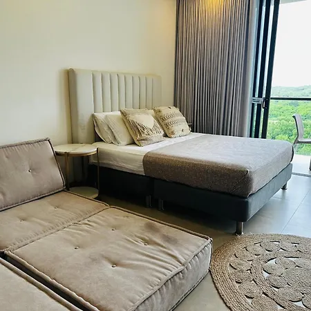 Fantastic Loft/beachfront+pools Apartment Cartagena