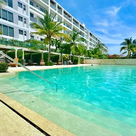 Fantastic Loft/beachfront+pools * Cartagena