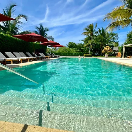 Fantastic Loft/beachfront+pools Cartagena
