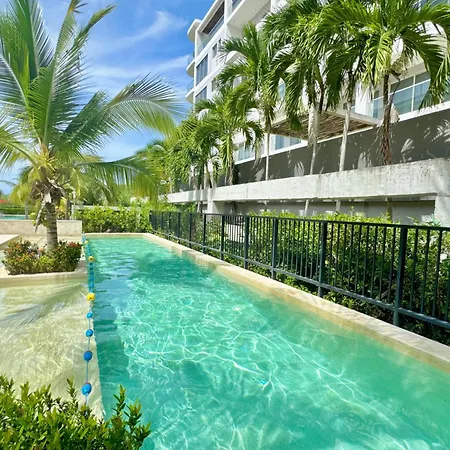 Fantastic Loft/beachfront+pools Apartment