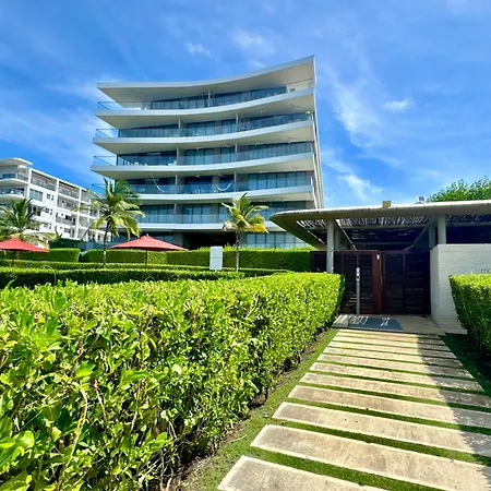 Apartment Fantastic Loft/beachfront+pools Cartagena