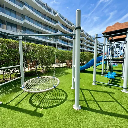 Apartment Fantastic Loft/beachfront+pools Cartagena