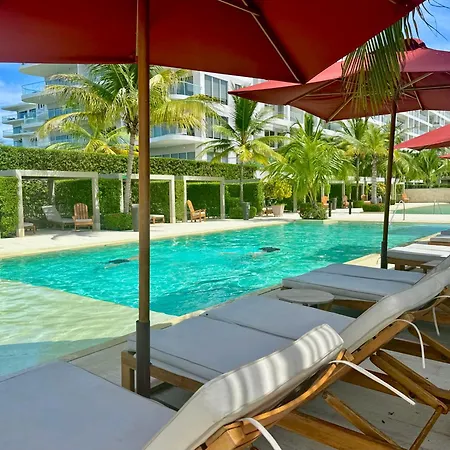 Apartment Fantastic Loft/beachfront+pools Cartagena