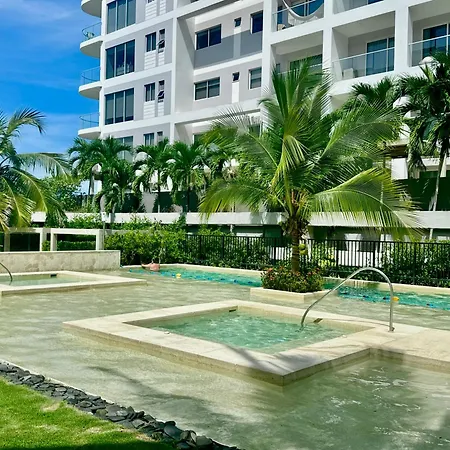 Apartment Fantastic Loft/beachfront+pools Cartagena