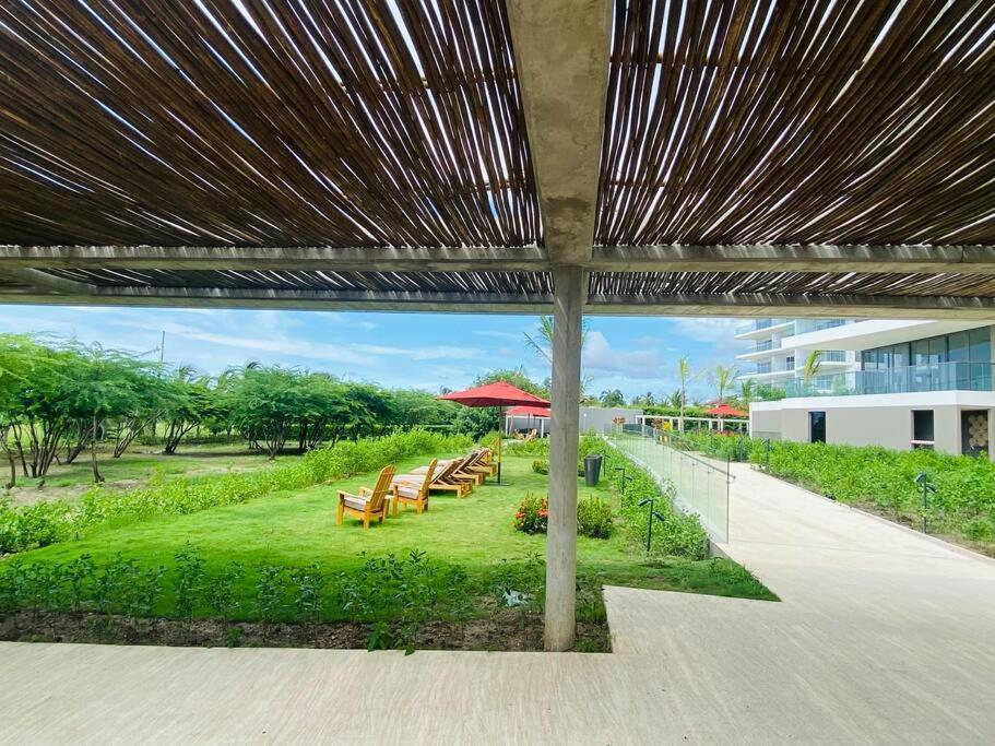 Fantastic Loft/beachfront+pools * Cartagena