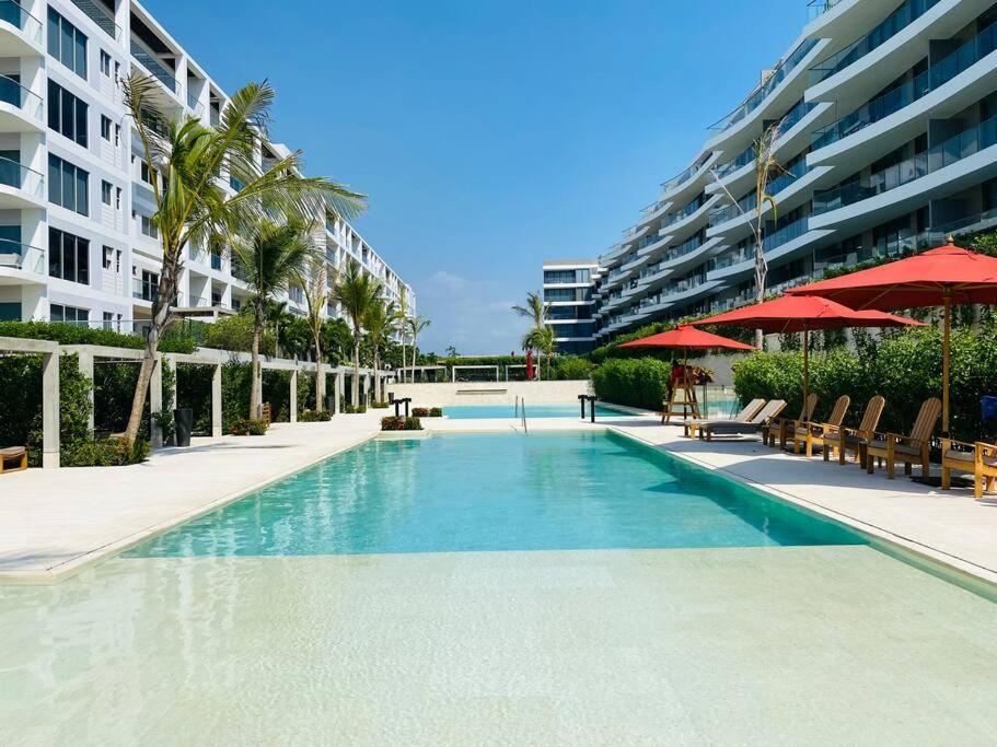 Fantastic Loft/beachfront+pools Apartamento
