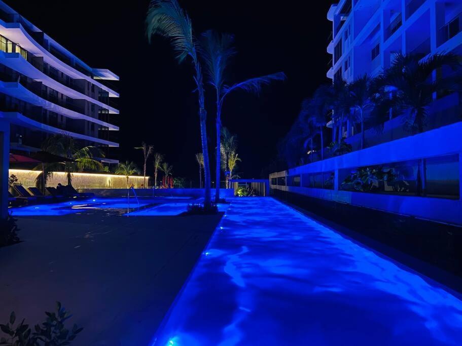 Fantastic Loft/beachfront+pools Cartagena