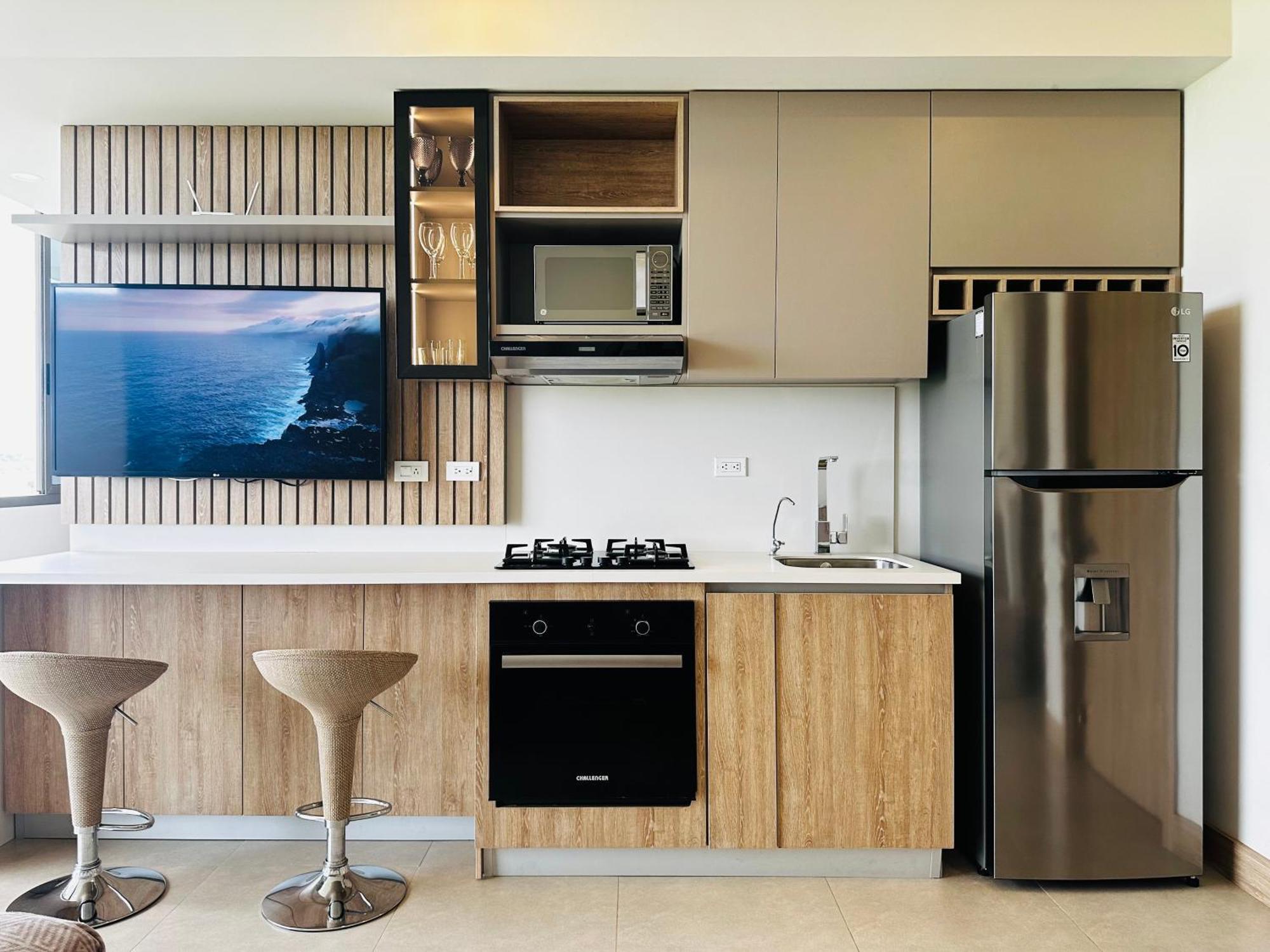 Apartamento Fantastic Loft/beachfront+pools *