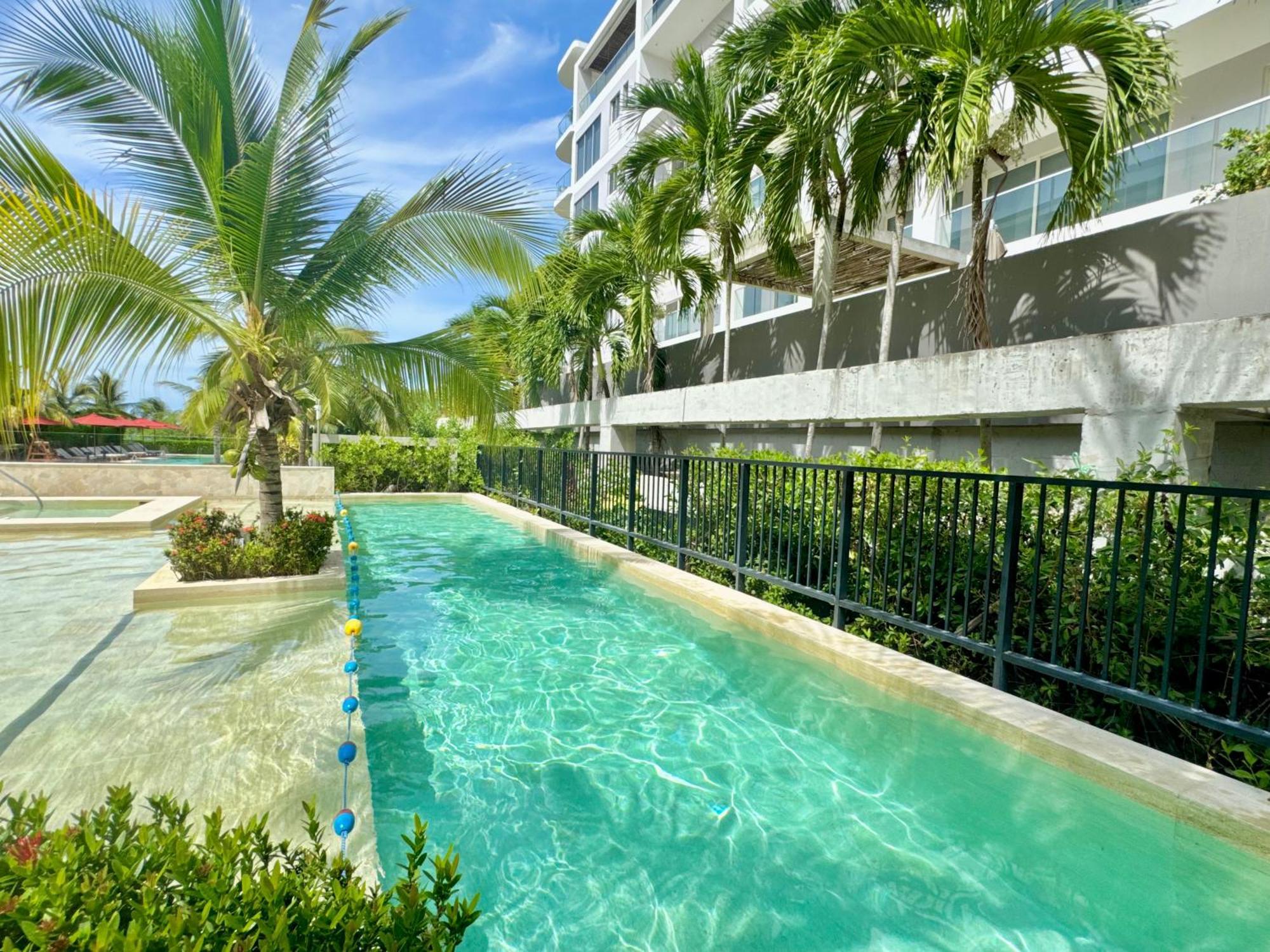 Fantastic Loft/beachfront+pools Apartamento