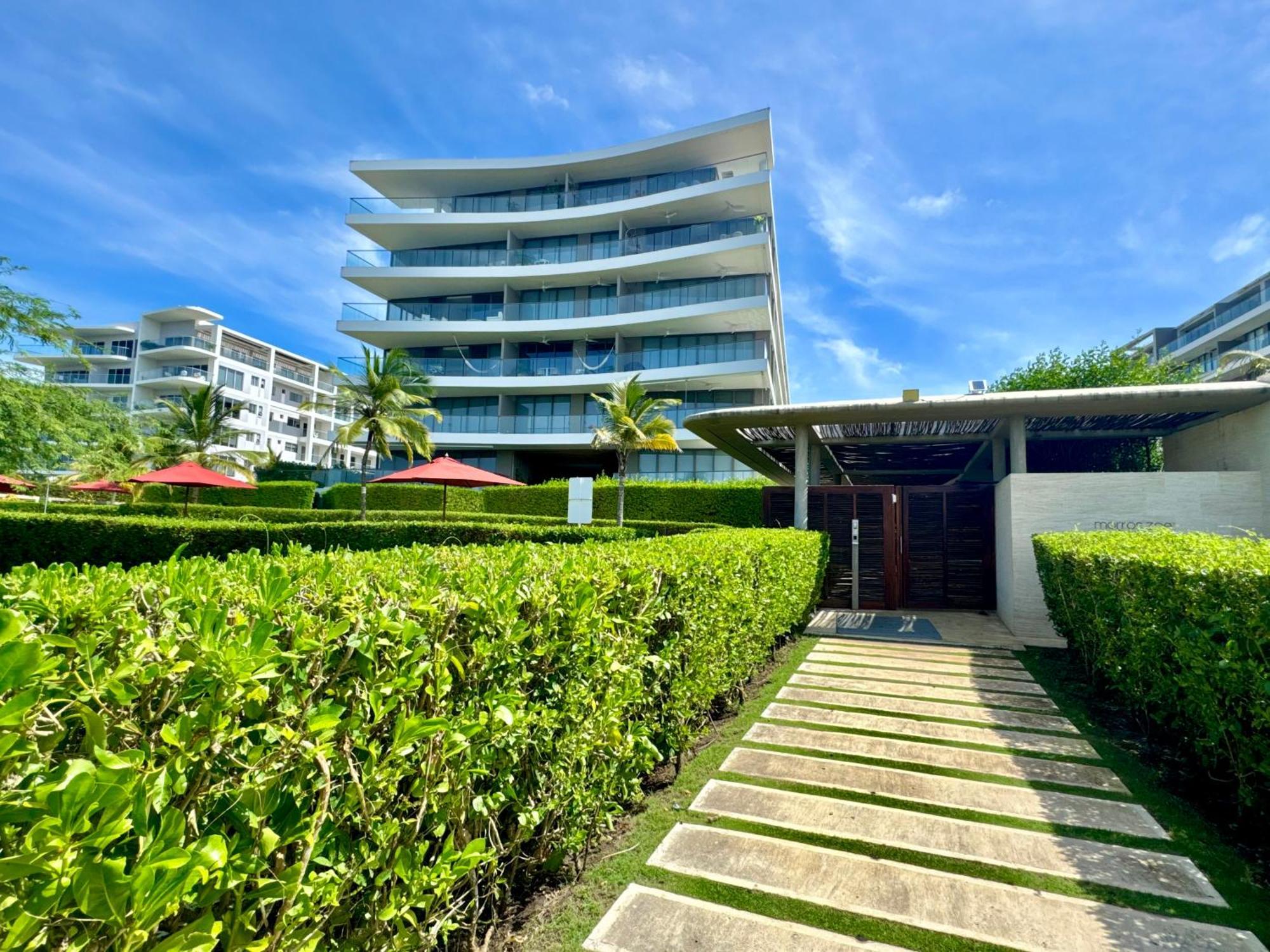 Apartamento Fantastic Loft/beachfront+pools Cartagena