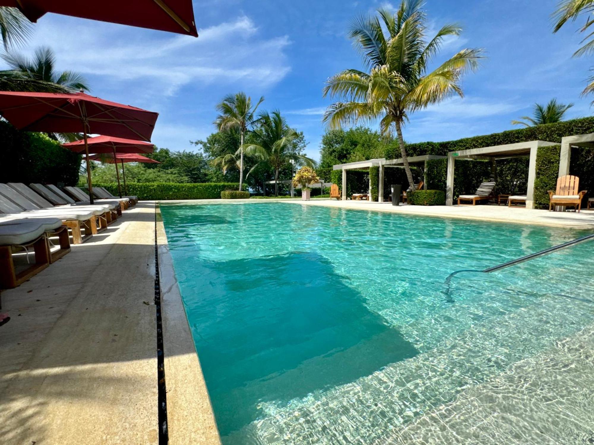 Apartamento Fantastic Loft/beachfront+pools Cartagena