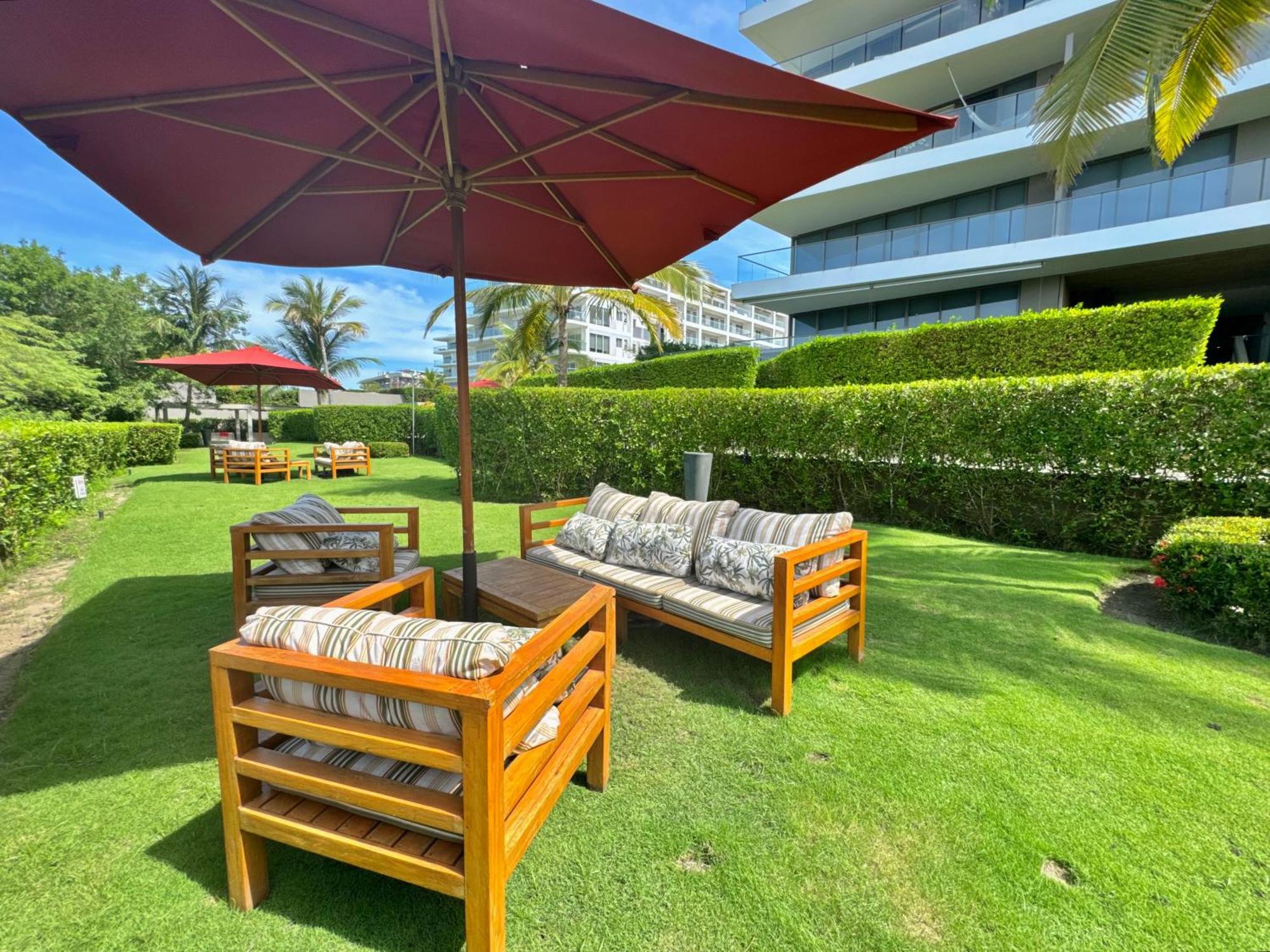 Fantastic Loft/beachfront+pools Apartamento