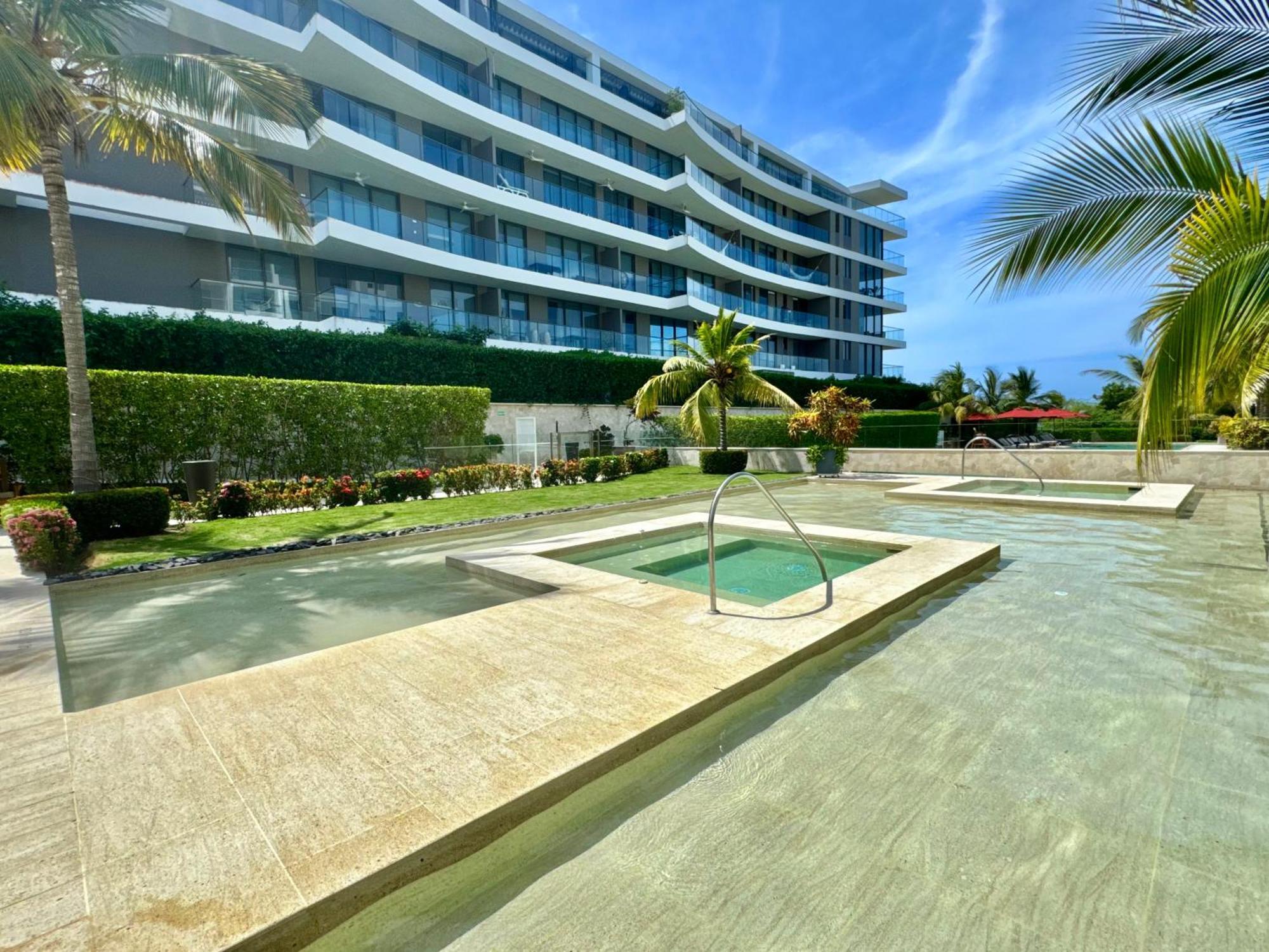 Fantastic Loft/beachfront+pools Apartamento *