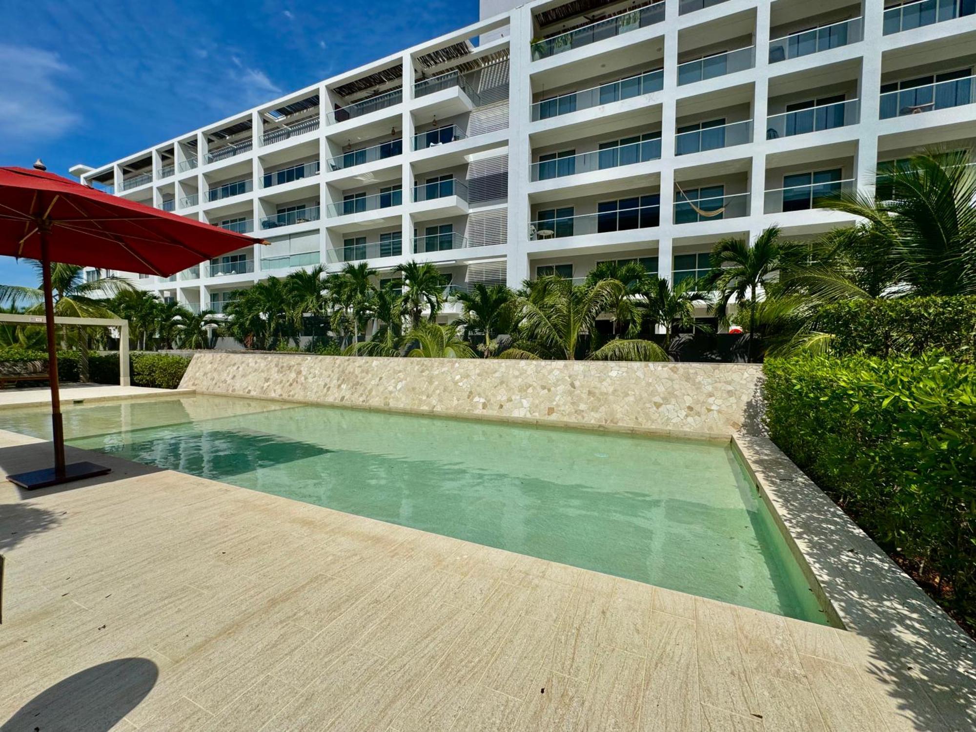 Apartamento Fantastic Loft/beachfront+pools Cartagena