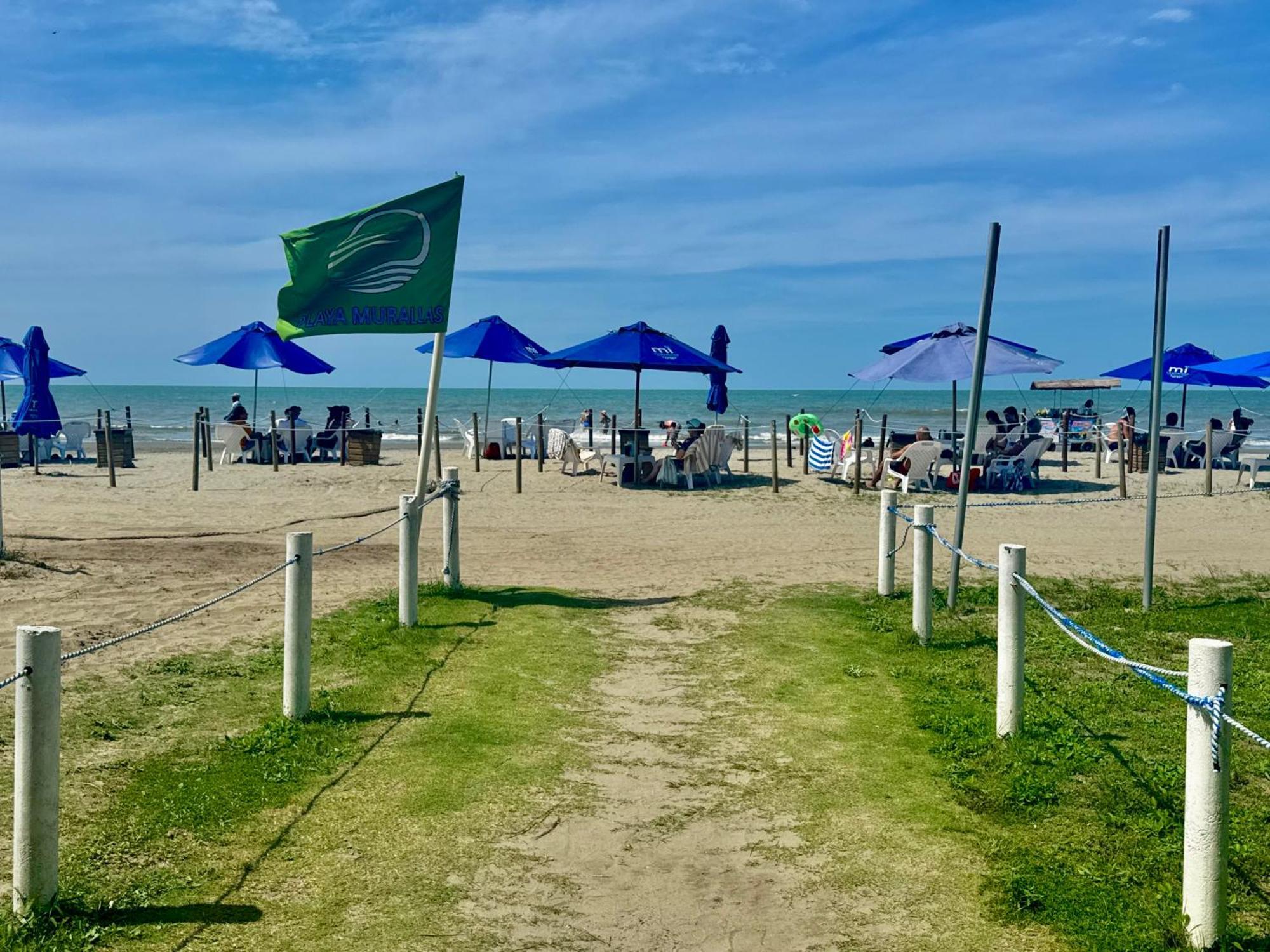 Fantastic Loft/beachfront+pools Apartamento Cartagena