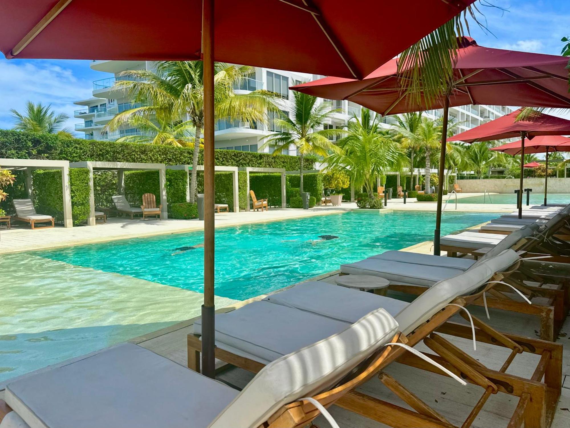 Apartamento Fantastic Loft/beachfront+pools Cartagena