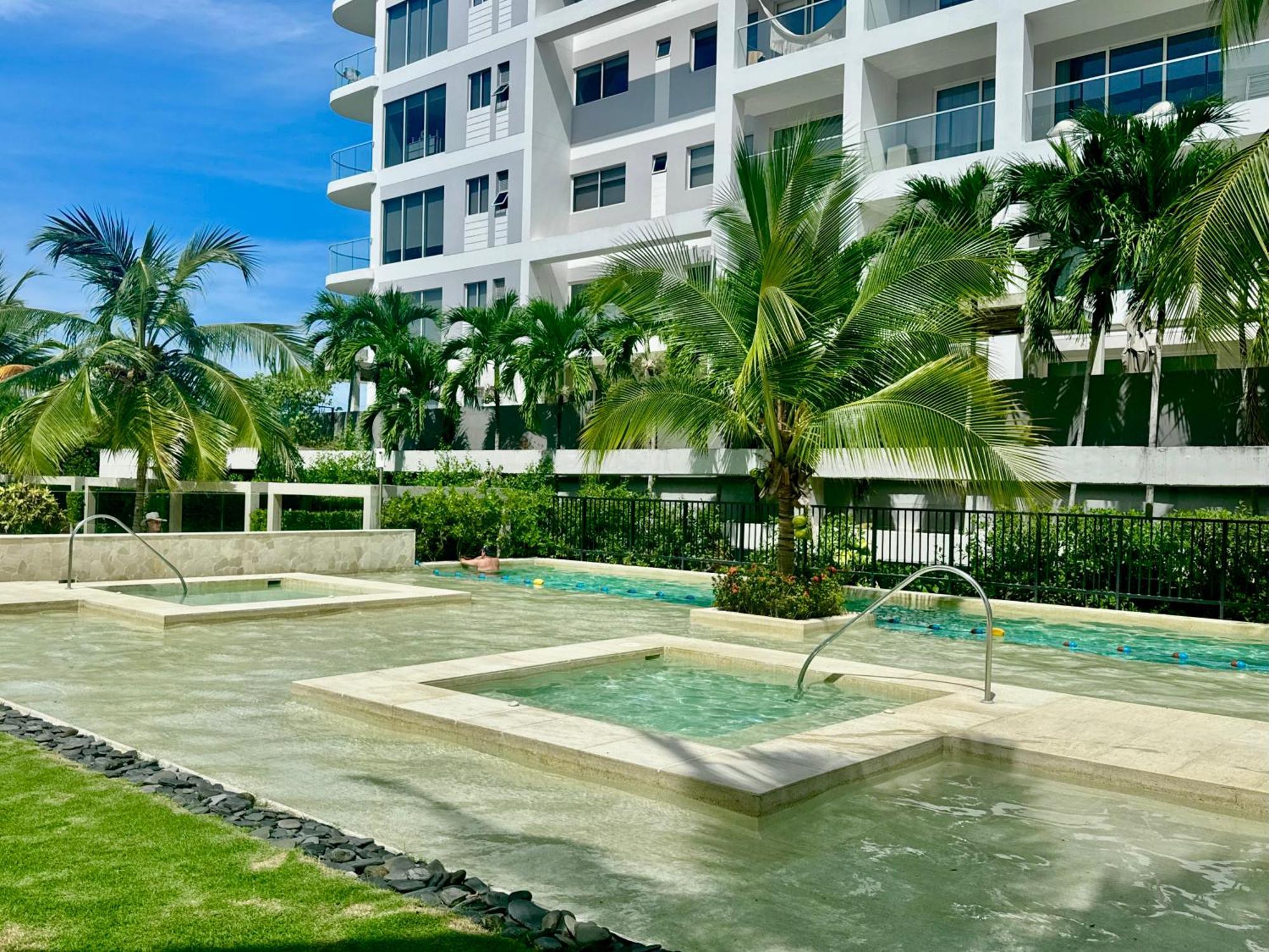 Apartamento Fantastic Loft/beachfront+pools Cartagena